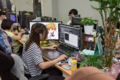 上海为什么选择MK体育
学习游戏原画