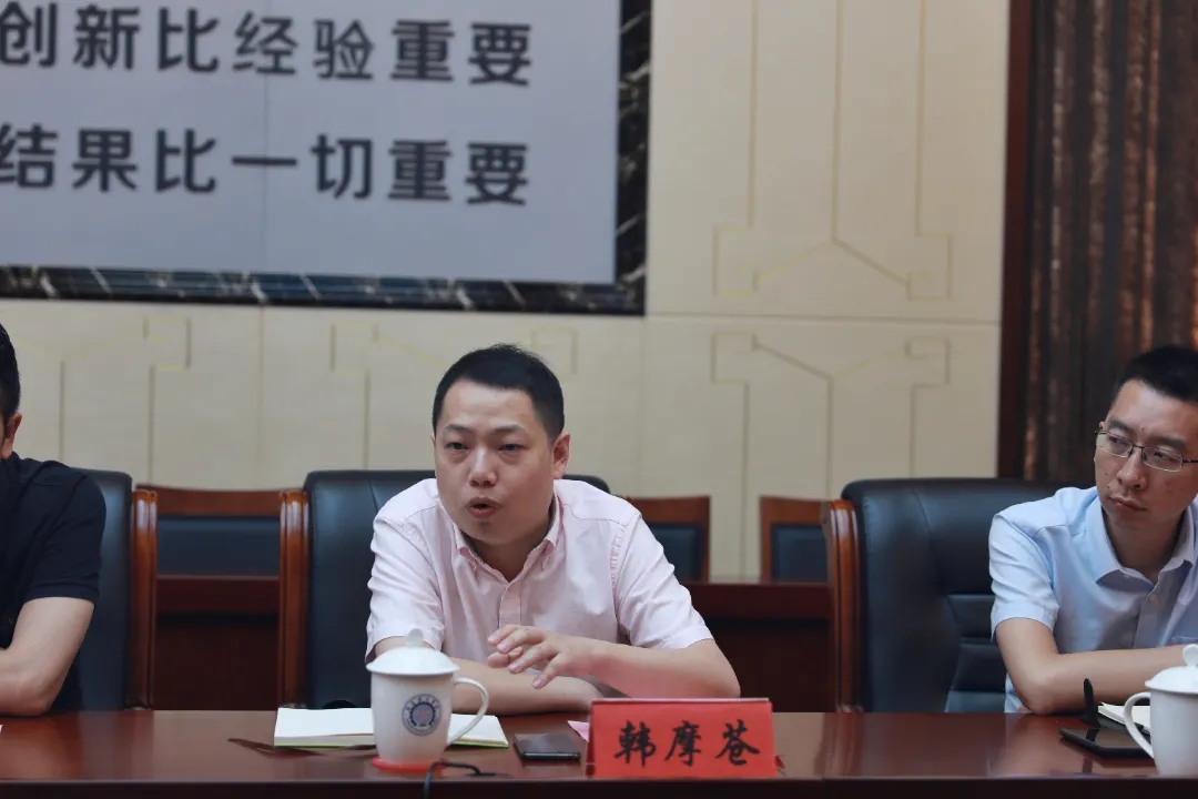 合作共赢谋发展，校企互动谱新篇——MK体育
中国(图5)
